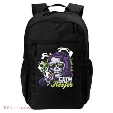 Grim Reefer Backpack
