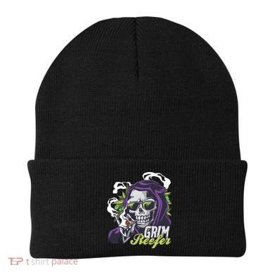 Grim Reefer Beanie