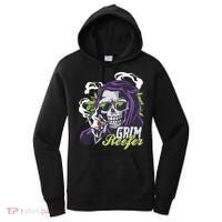 Grim Reefer Women's Hoodie thumb 0