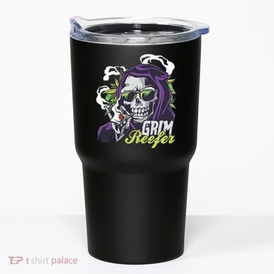 Grim Reefer Tumbler
