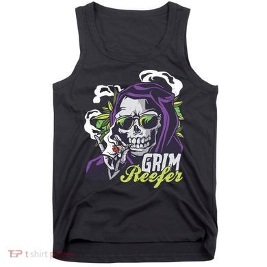 Grim Reefer Tank Top