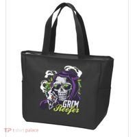 Grim Reefer Tote Bag thumb 3