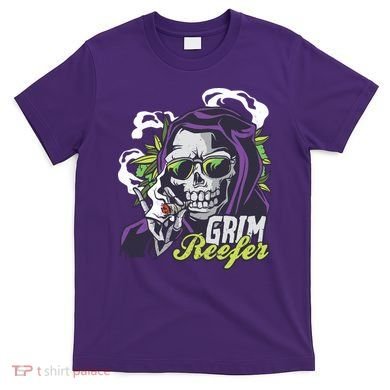 Grim Reefer T-Shirt