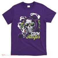Grim Reefer T-Shirt thumb 0