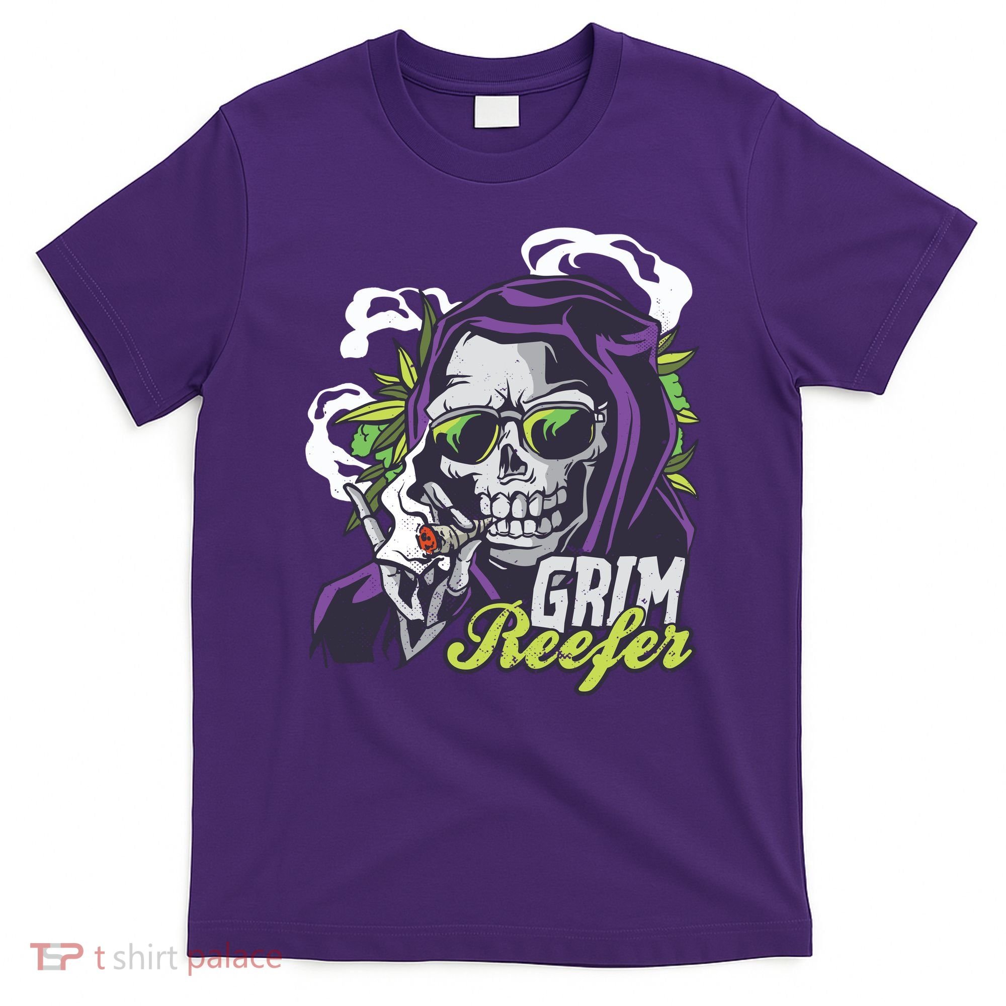 Grim Reefer T-Shirt
