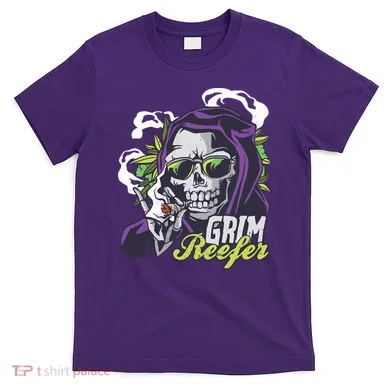 Grim Reefer T-Shirt