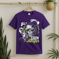 Grim Reefer T-Shirt thumb 2