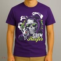 Grim Reefer T-Shirt thumb 3