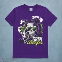 Grim Reefer T-Shirt thumb 5