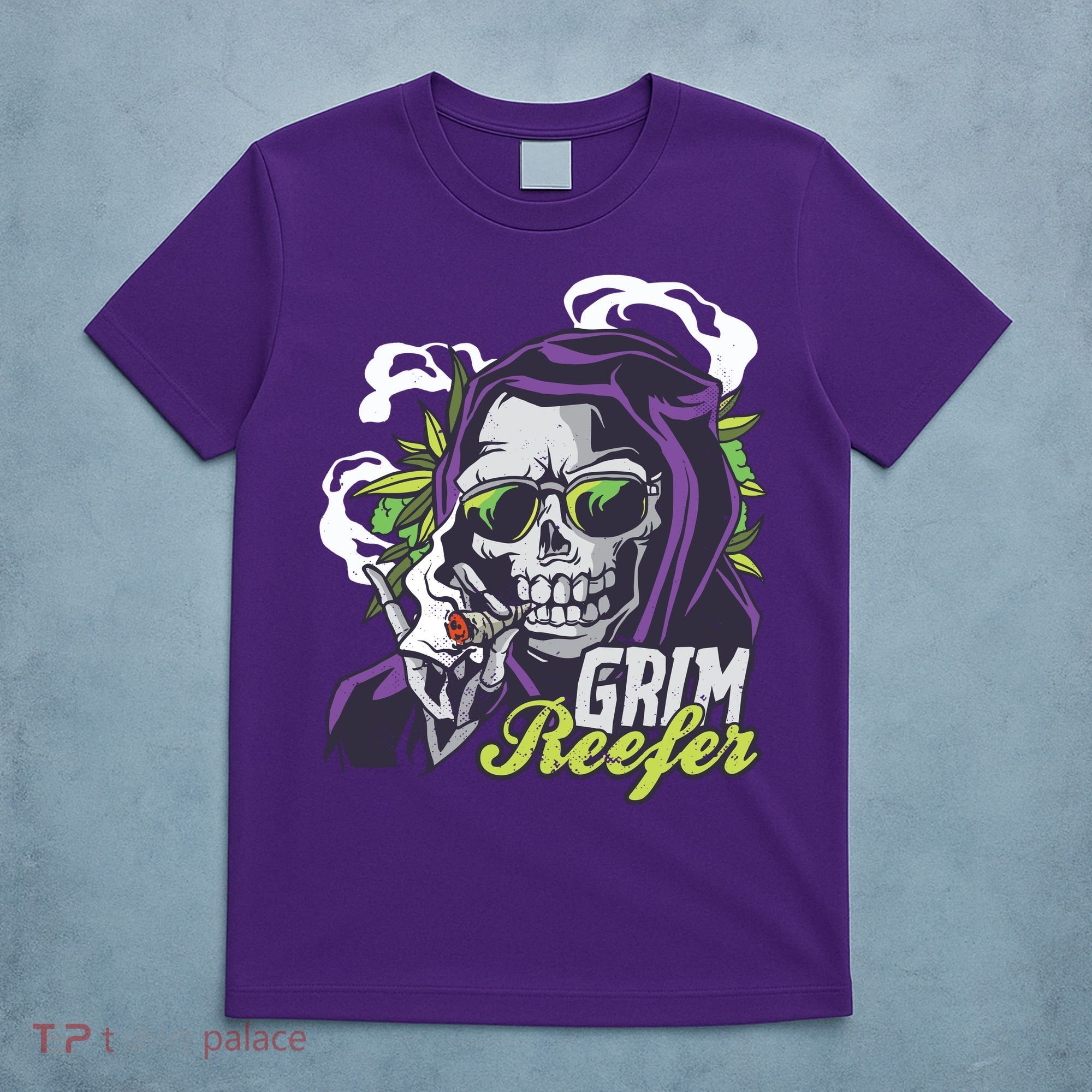 Grim Reefer T-Shirt