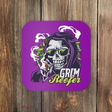 Grim Reefer Coaster