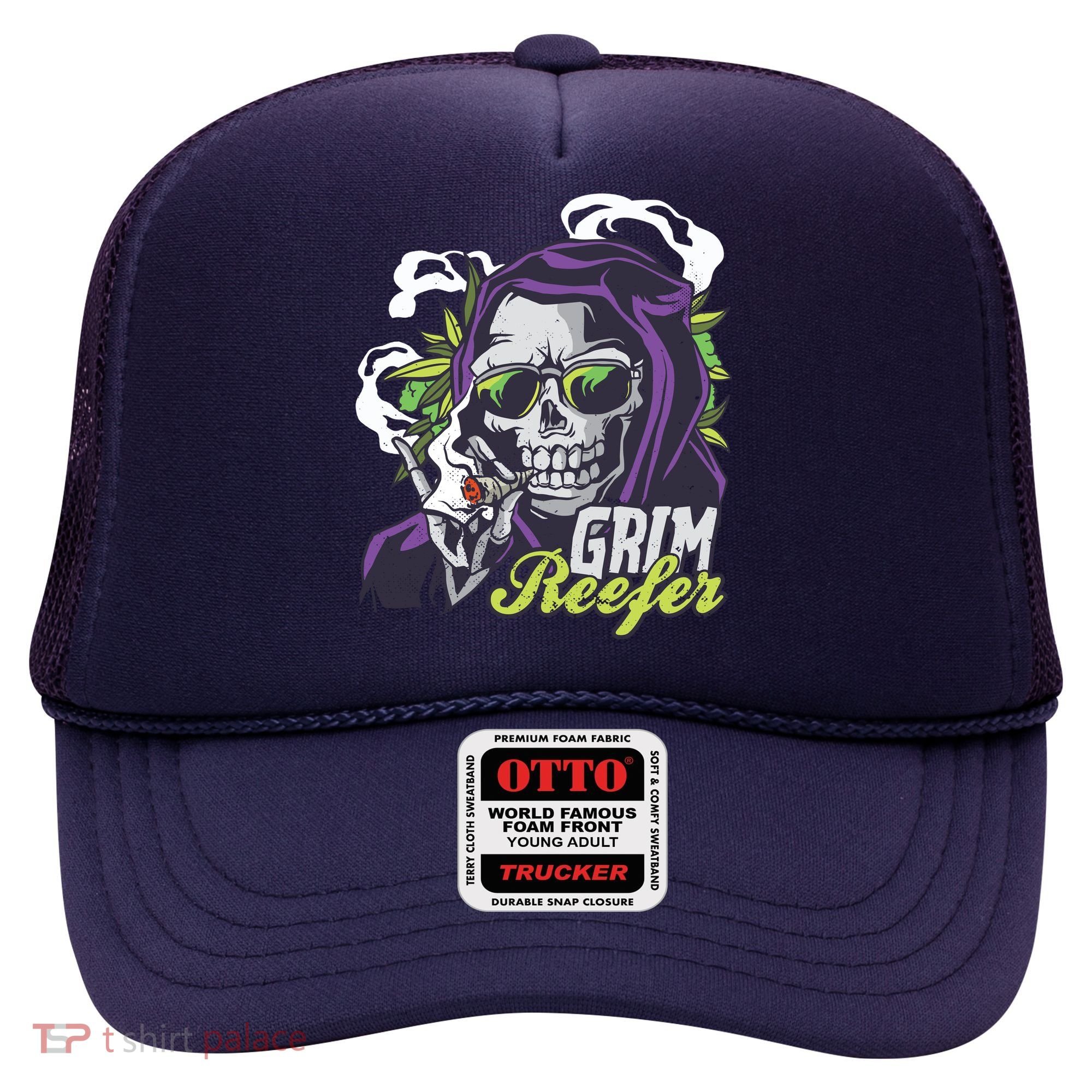 Grim Reefer Hat