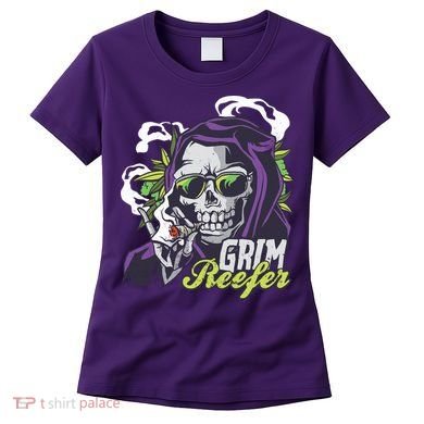 Grim Reefer Women's T-Shirt