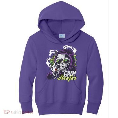 Grim Reefer Kids Hoodie