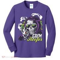 Grim Reefer Kids Long Sleeve Shirt thumb 0