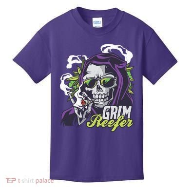 Grim Reefer Kids T-Shirt