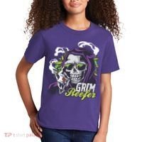 Grim Reefer Kids T-Shirt thumb 2