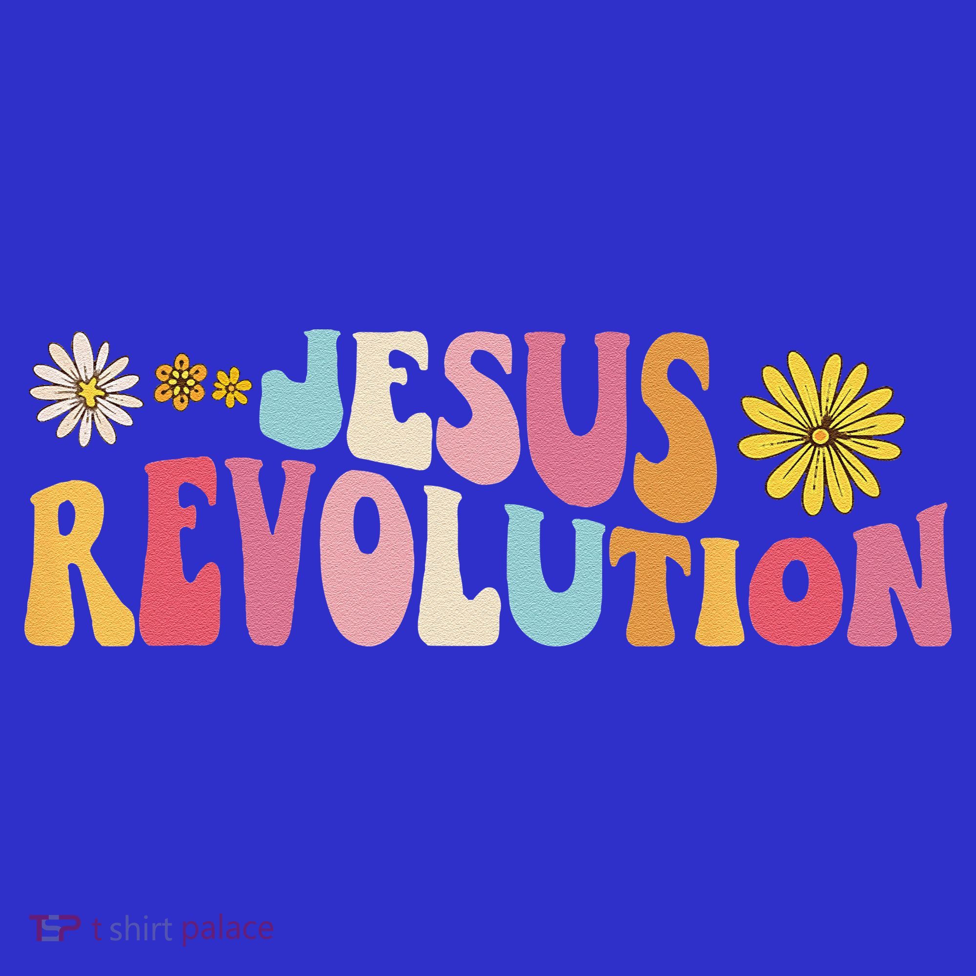 Groovy Retro Jesus Revolution Love Like Jesus Christian Visor