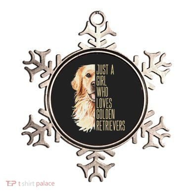 Golden Retriever Lover Design For Dog Enthusiasts Ornament