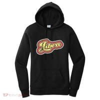 Groovy Retro Libra Zodiac Scales September October Birthday Women's Hoodie thumb 0