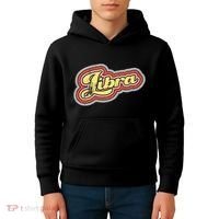 Groovy Retro Libra Zodiac Scales September October Birthday Kids Hoodie thumb 4