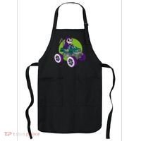 Grim Reaper Monster Truck Apron thumb 0