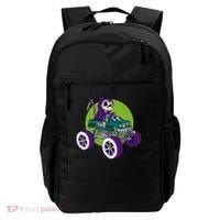 Grim Reaper Monster Truck Backpack thumb 0