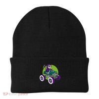 Grim Reaper Monster Truck Beanie thumb 0