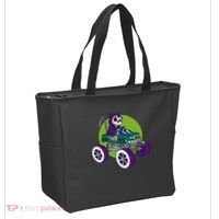 Grim Reaper Monster Truck Tote Bag thumb 2