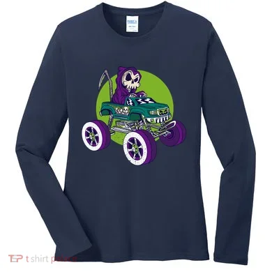 Women's Long Sleeve Shirt