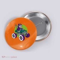 Grim Reaper Monster Truck Button thumb 0