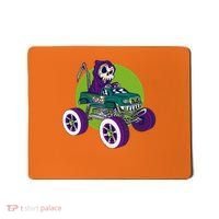 Grim Reaper Monster Truck Mousepad thumb 0