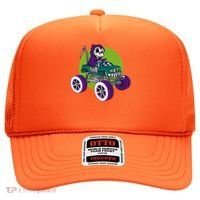 Grim Reaper Monster Truck Hat thumb 0