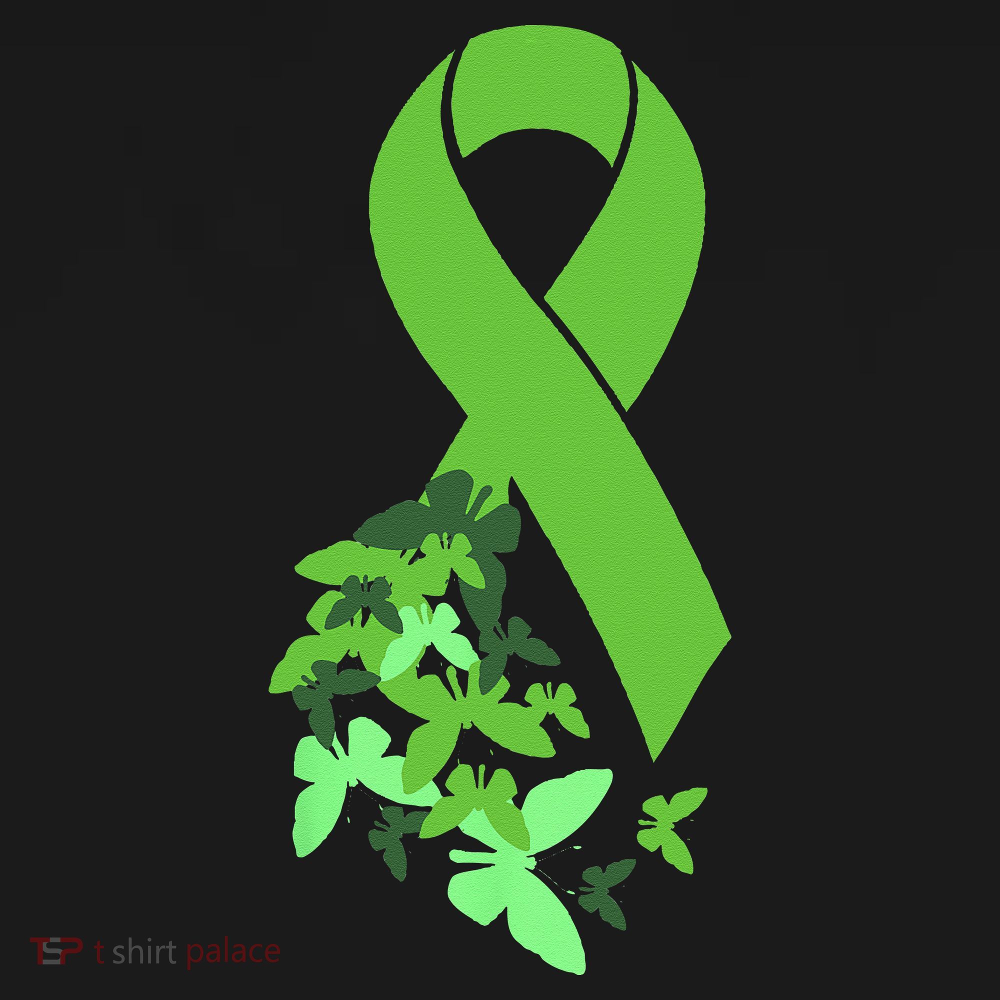 Green Ribbon Mental Health Awareness Matters Sweatshirt