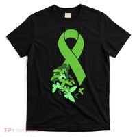 Green Ribbon Mental Health Awareness Matters T-Shirt thumb 0