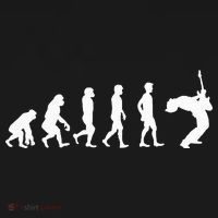 Guitar Rock N Roll Bass Vintage Metal Instrument T-Shirt thumb 7