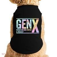 Genx Raised On Hose Water & Neglect Doggie Tank thumb 0