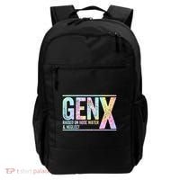 Genx Raised On Hose Water & Neglect Backpack thumb 0