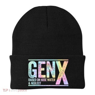 Genx Raised On Hose Water & Neglect Beanie