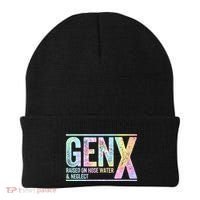 Genx Raised On Hose Water & Neglect Beanie thumb 0