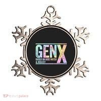 Genx Raised On Hose Water & Neglect Ornament thumb 0