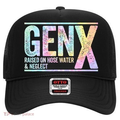 Genx Raised On Hose Water & Neglect Hat