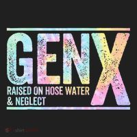Genx Raised On Hose Water & Neglect Hat thumb 2