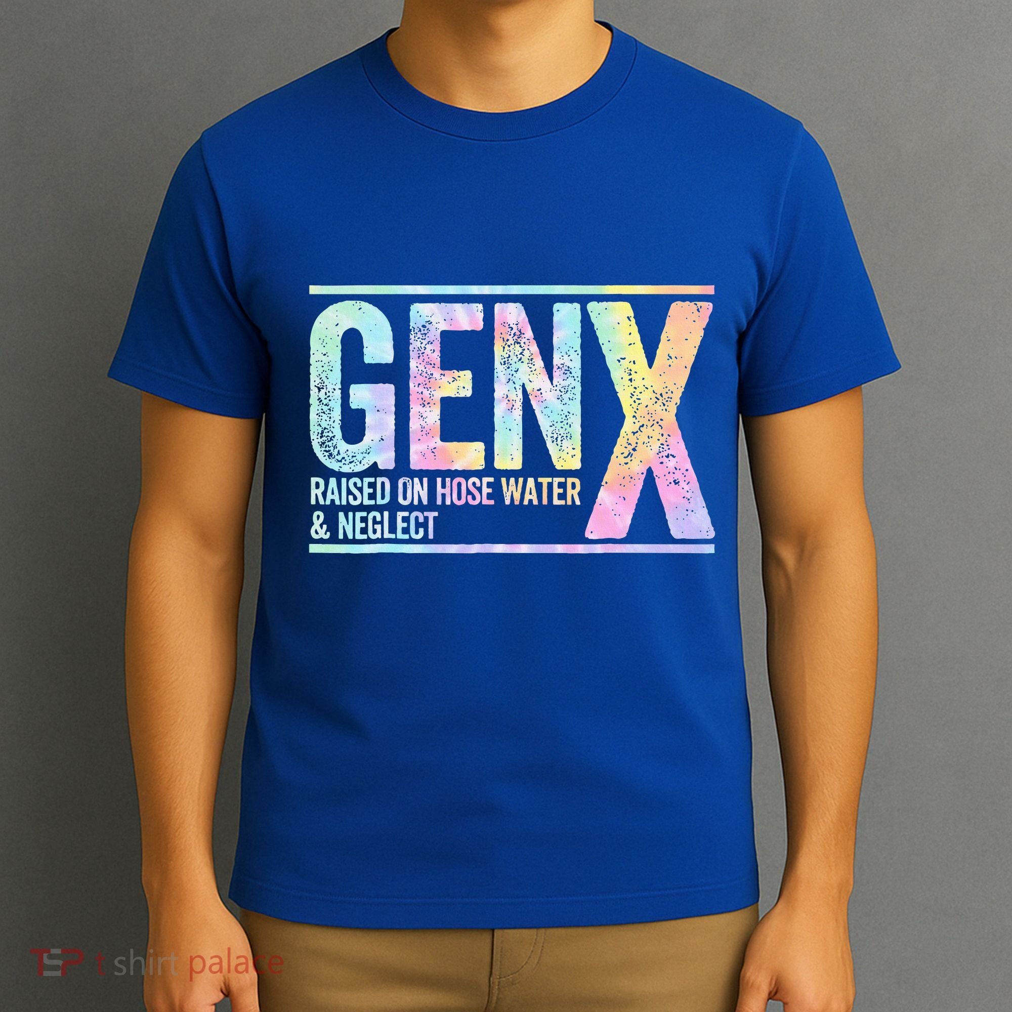 Genx Raised On Hose Water & Neglect T-Shirt