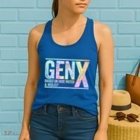 Genx Raised On Hose Water & Neglect Women's Tank Top thumb 2