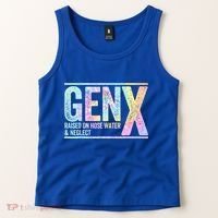 Genx Raised On Hose Water & Neglect Tank Top thumb 2
