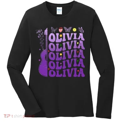 Women's Long Sleeve Shirt
