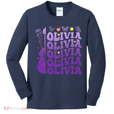 Kids Long Sleeve Shirt