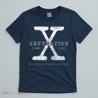 Genx Raised On Hose Water And Neglect Humor T-Shirt thumb 5