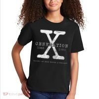 Genx Raised On Hose Water And Neglect Humor Kids T-Shirt thumb 2